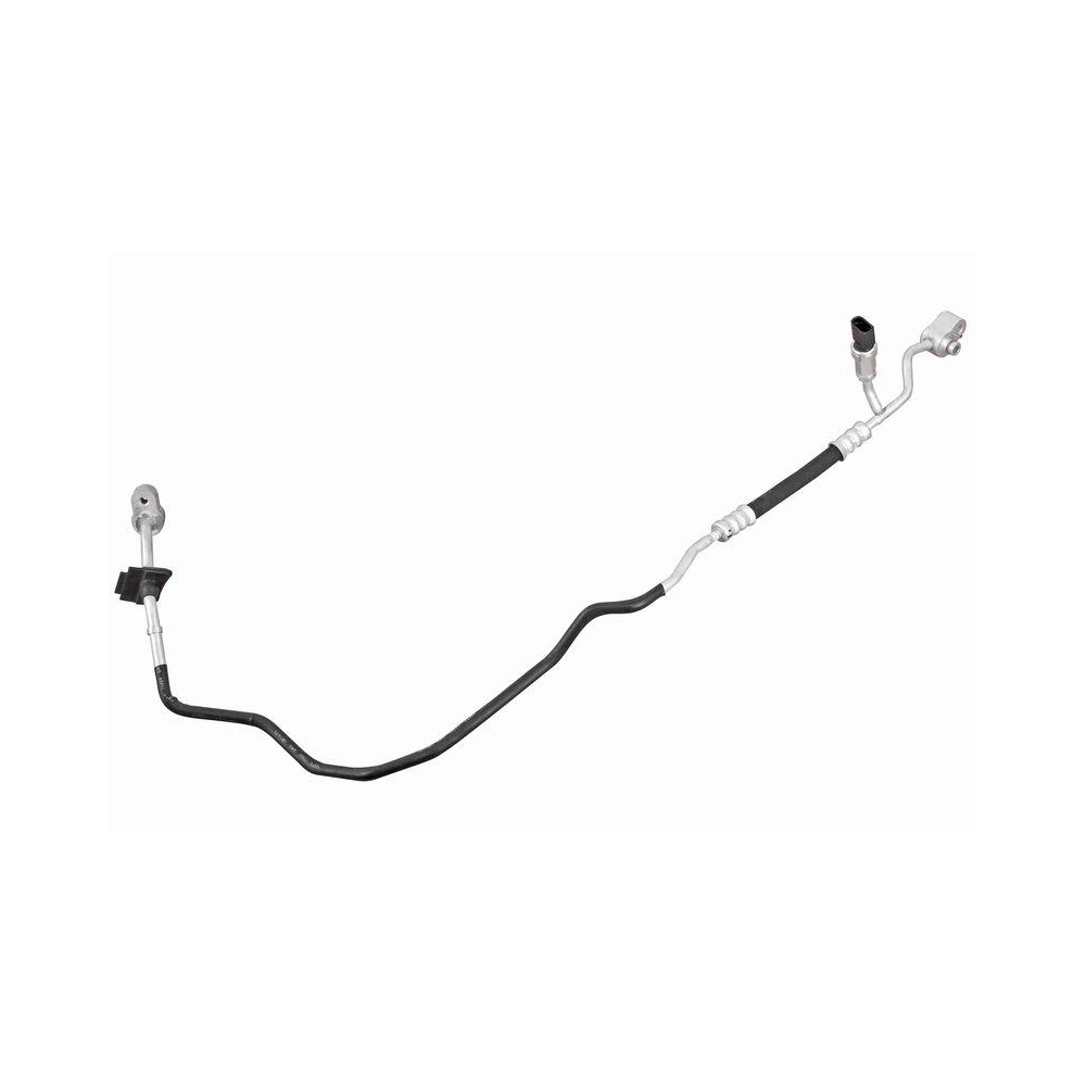 Hochdruck-/Niederdruckleitung, Klimaanlage VEMO V15-20-0109 für SEAT SKODA VW