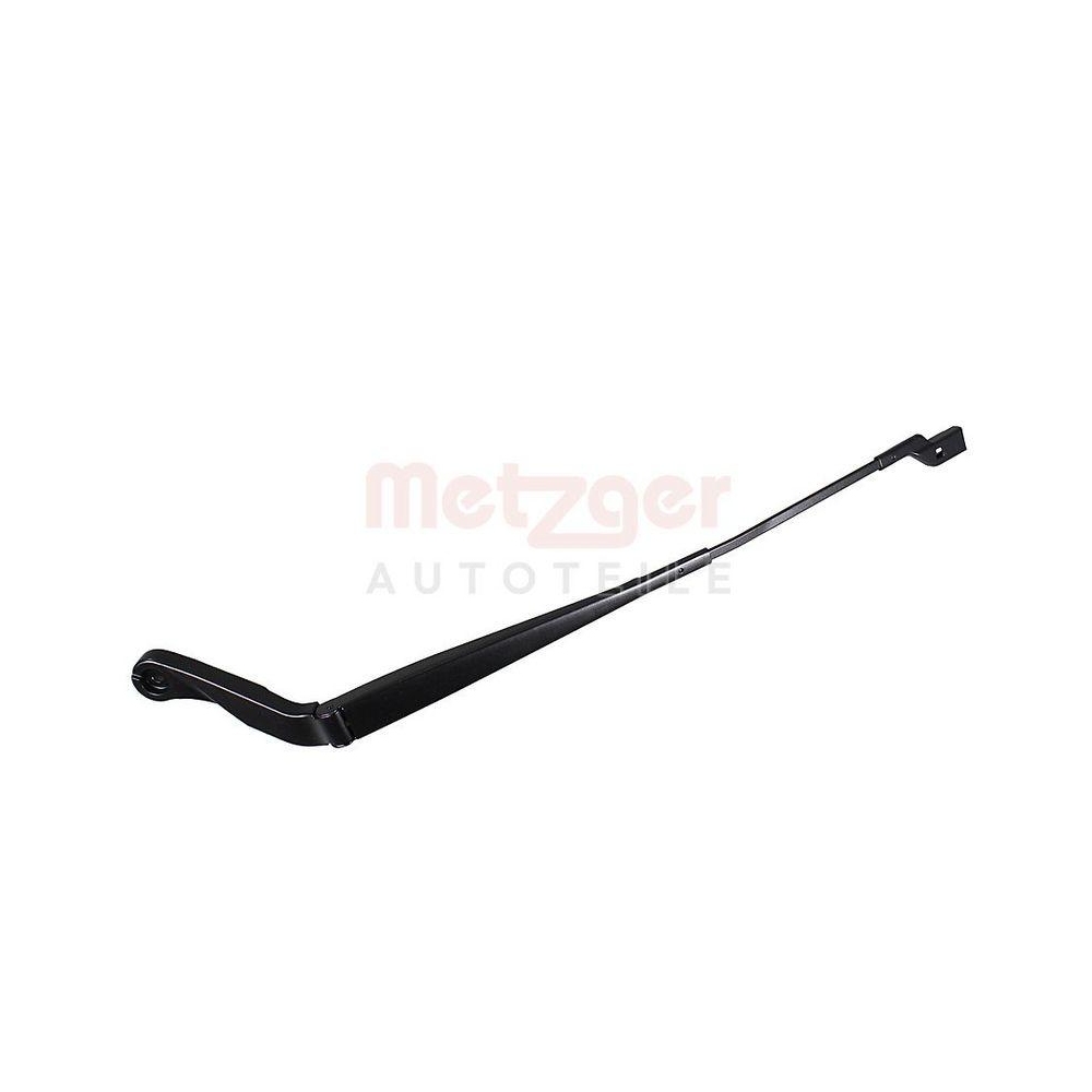 Wischarm, Scheibenreinigung METZGER 2191117 GREENPARTS für CITROËN FIAT PEUGEOT