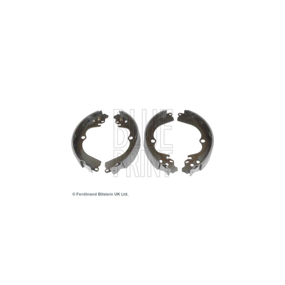Bremsbackensatz, Feststellbremse BLUE PRINT ADS74113 f&uuml;r SUBARU, Hinterachse