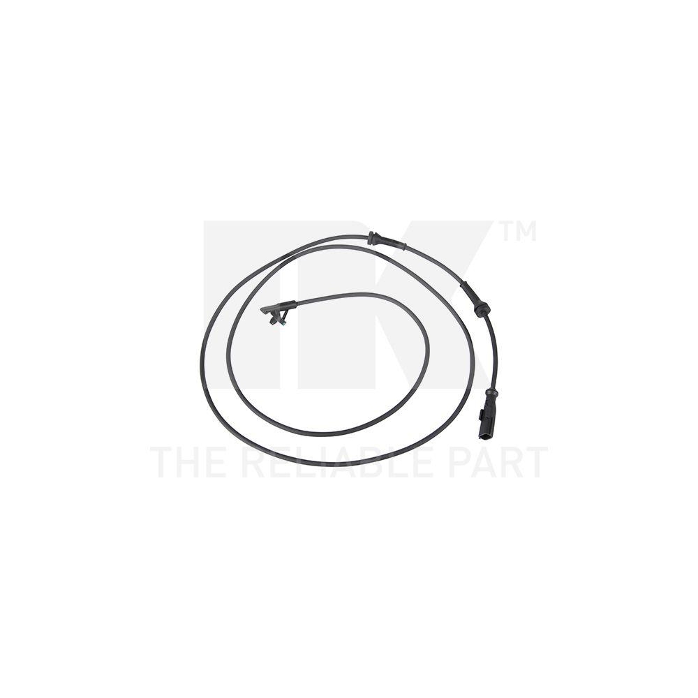 Sensor, Raddrehzahl NK 293988 f&uuml;r RENAULT, Hinterachse rechts