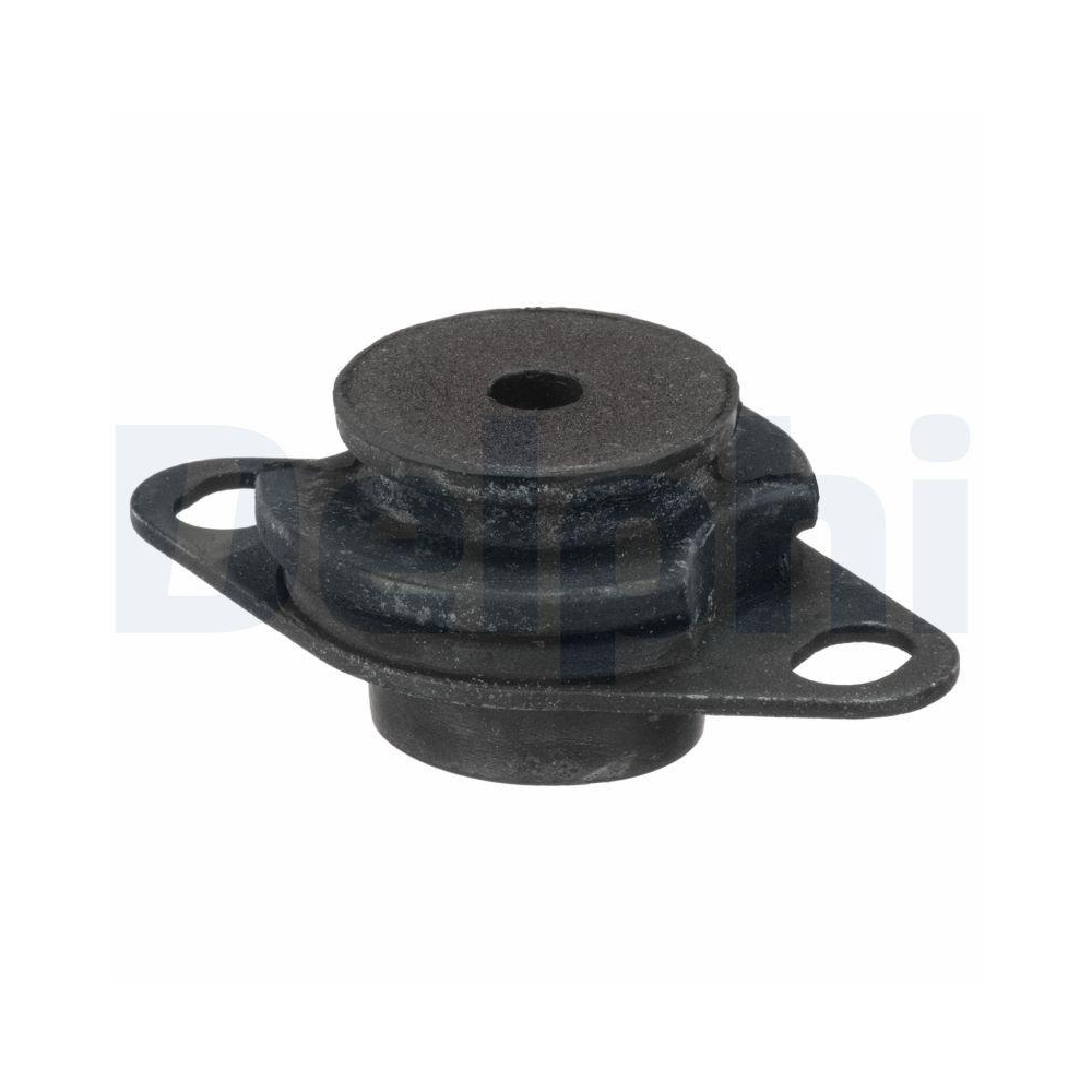 DELPHI TEM109 Lagerung, Motor f&uuml;r NISSAN RENAULT DACIA, hinten, links