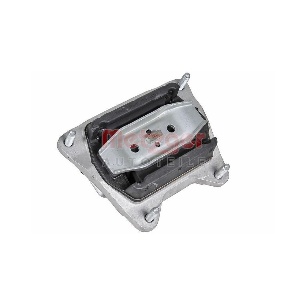 Lagerung, Automatikgetriebe METZGER AUTOTEILE 8054448 f&uuml;r AUDI, hinten
