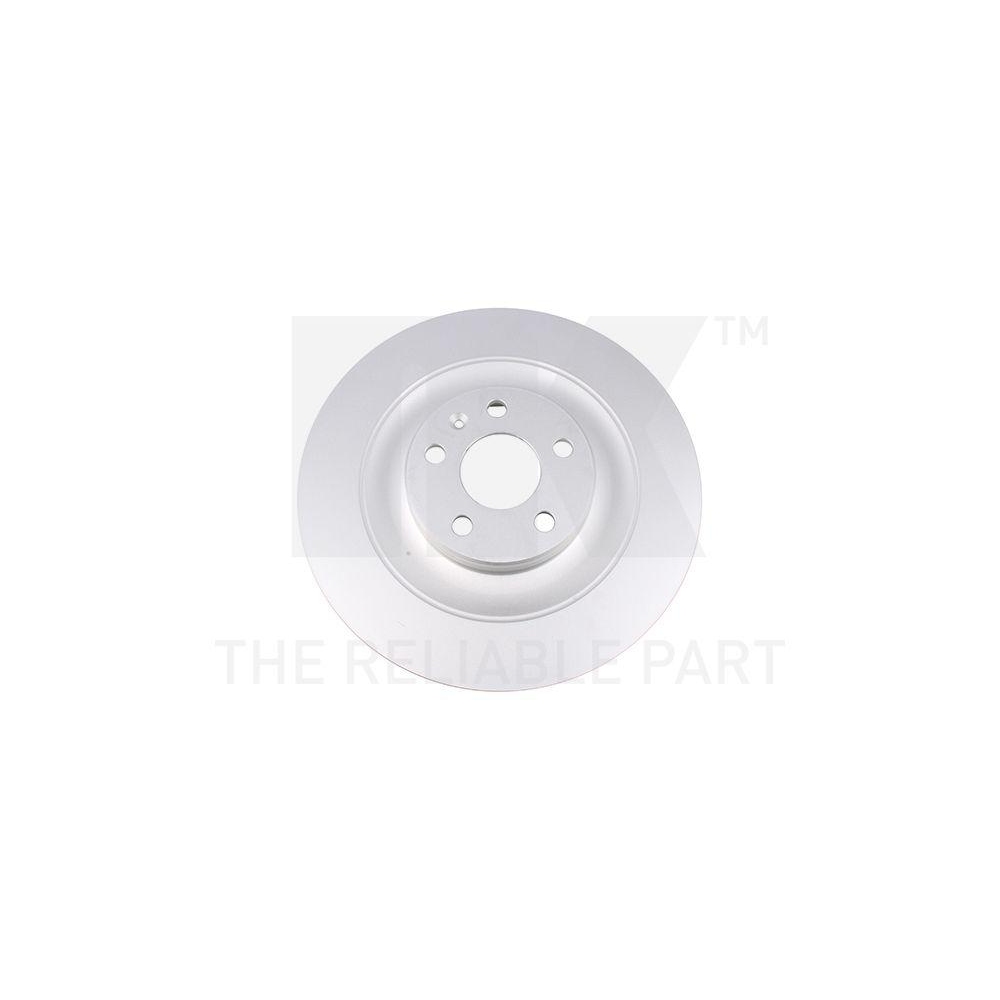 NK 314873 2 St&uuml;ck Bremsscheiben f&uuml;r VOLVO POLESTAR, Hinterachse