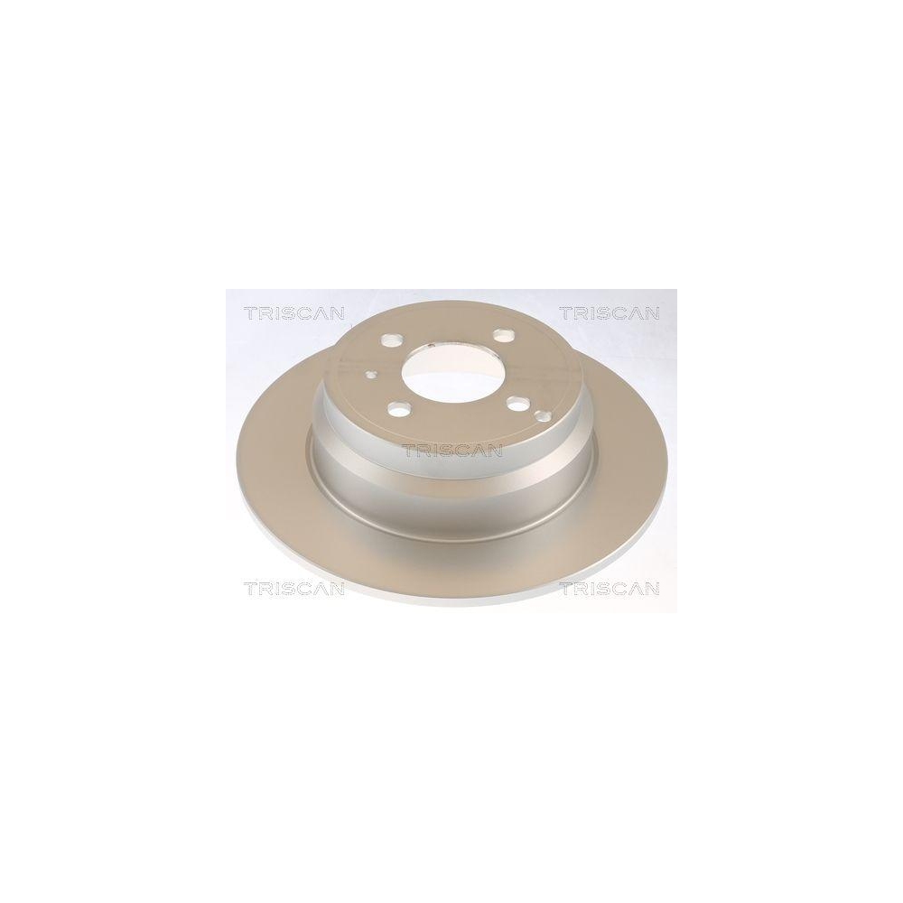 TRISCAN 8120 27117C 2 St&uuml;ck Bremsscheiben f&uuml;r VOLVO, Hinterachse