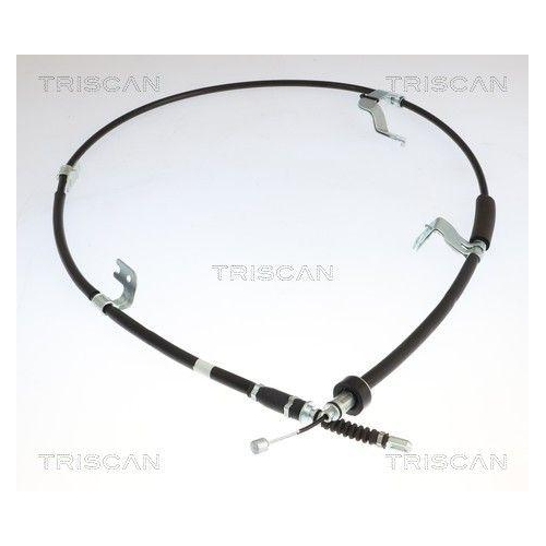 TRISCAN 8140 431109 Seilzug, Feststellbremse f&uuml;r HYUNDAI KIA, hinten links