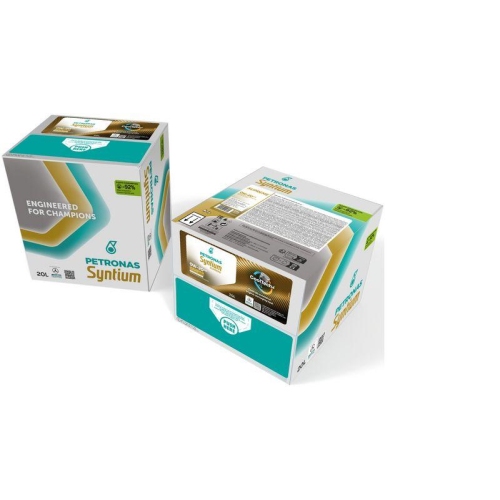 Petronas 71224RY1EU Syntium SUPREME LLE 0W-20 20000 ml Motor&ouml;l