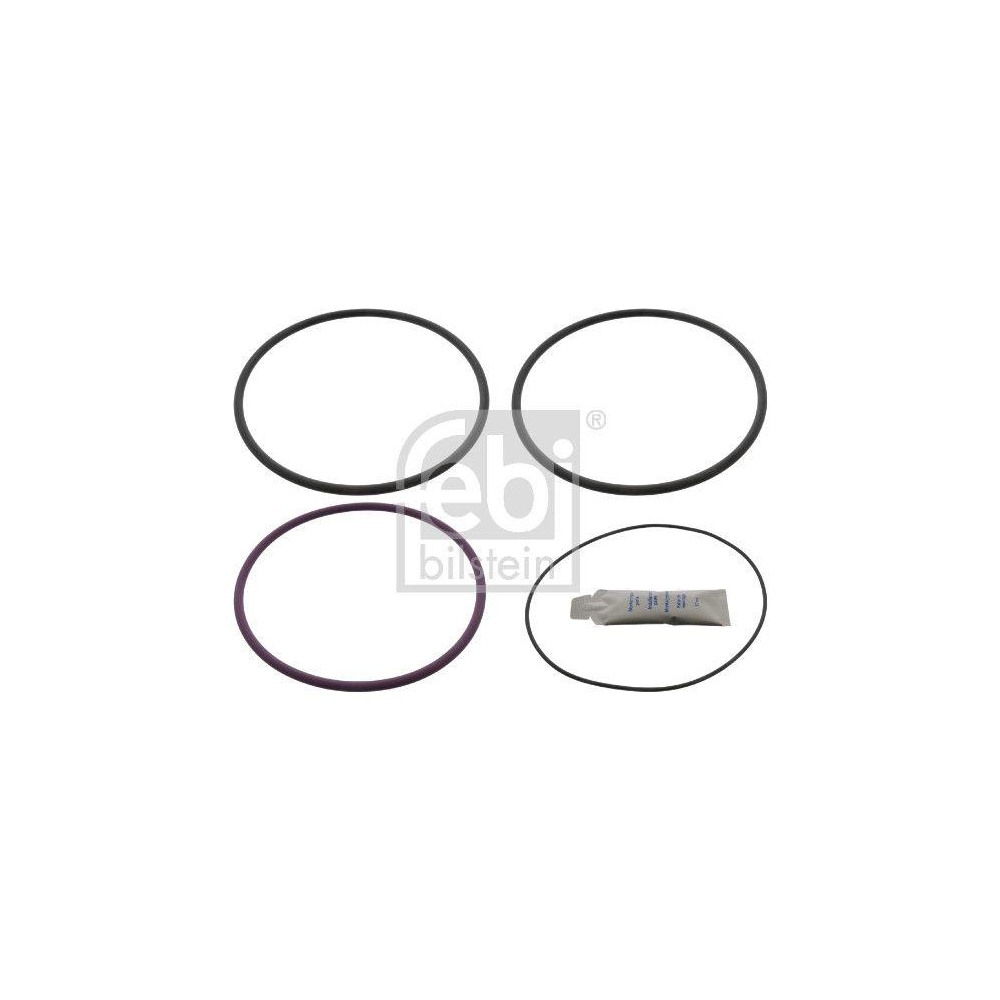 Dichtungssatz, Zylinderlaufbuchse FEBI BILSTEIN 11758 für VOLVO RENAULT TRUCKS