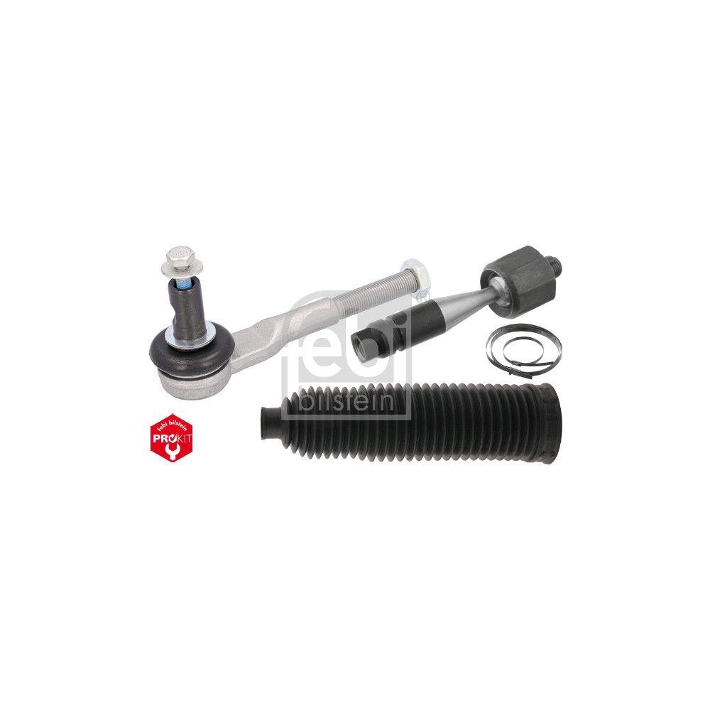 FEBI BILSTEIN Spurstange 49041 ProKit f&uuml;r AUDI SEAT, Vorderachse rechts