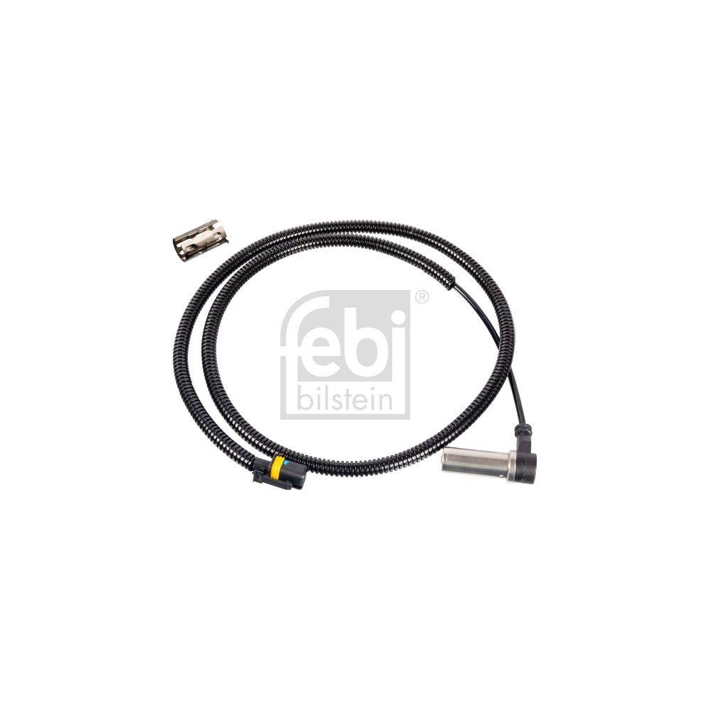 FEBI BILSTEIN Sensor, Raddrehzahl 170603 f&uuml;r MAN, Vorderachse links