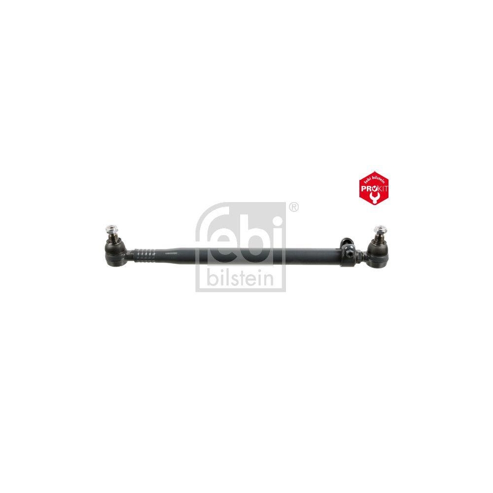 FEBI BILSTEIN Lenkstange 179514 ProKit f&uuml;r VOLVO RENAULT TRUCKS, Vorderachse