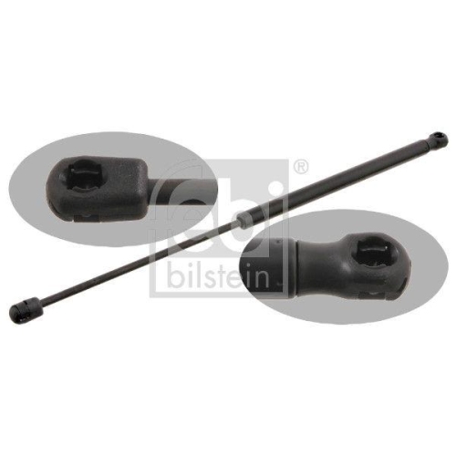 FEBI BILSTEIN Gasfeder, Koffer-/Laderaum 28039 f&uuml;r FIAT, beidseitig