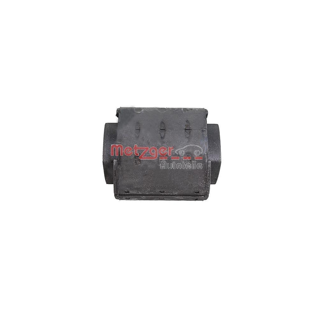 Lagerung, Achsk&ouml;rper METZGER 52090609 f&uuml;r BMW, Hinterachse links