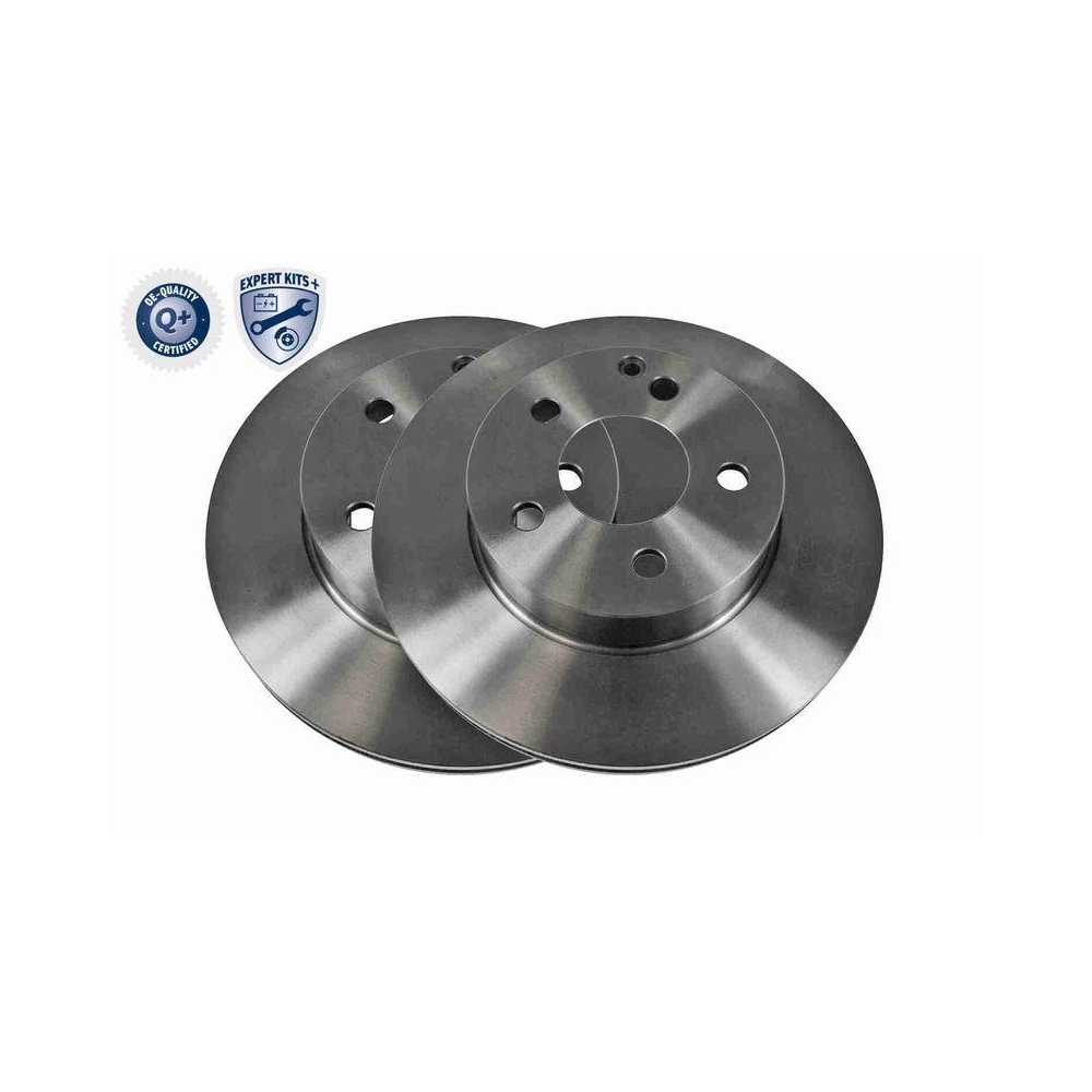 Bremsscheibe VAICO V30-80010 Q+, Erstausr&uuml;sterqualit&auml;t f&uuml;r MERCEDES-BENZ