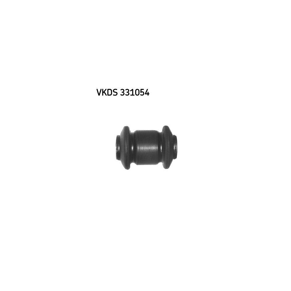 Lagerung, Lenker SKF VKDS 331054 f&uuml;r SEAT VW, Vorderachse beidseitig, vorne