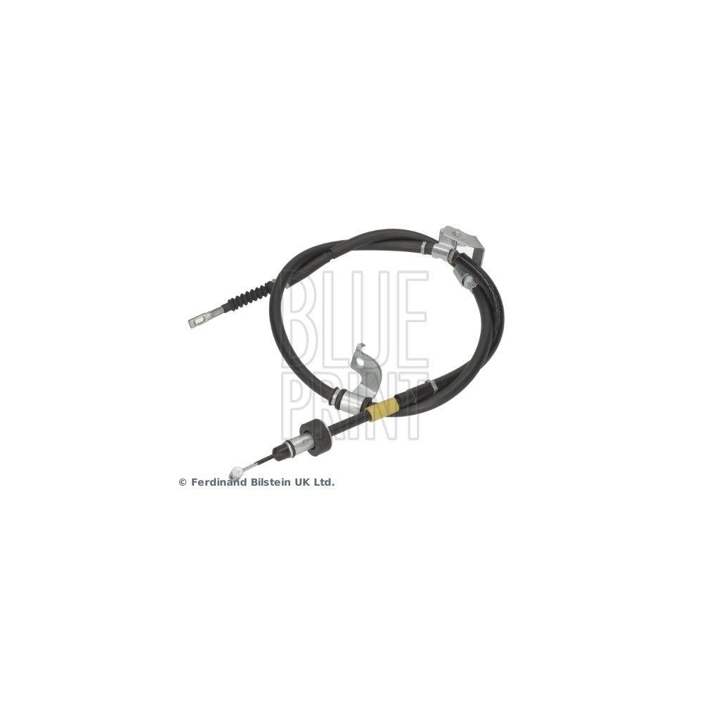 Seilzug, Feststellbremse BLUE PRINT ADBP460013 f&uuml;r KIA, hinten rechts