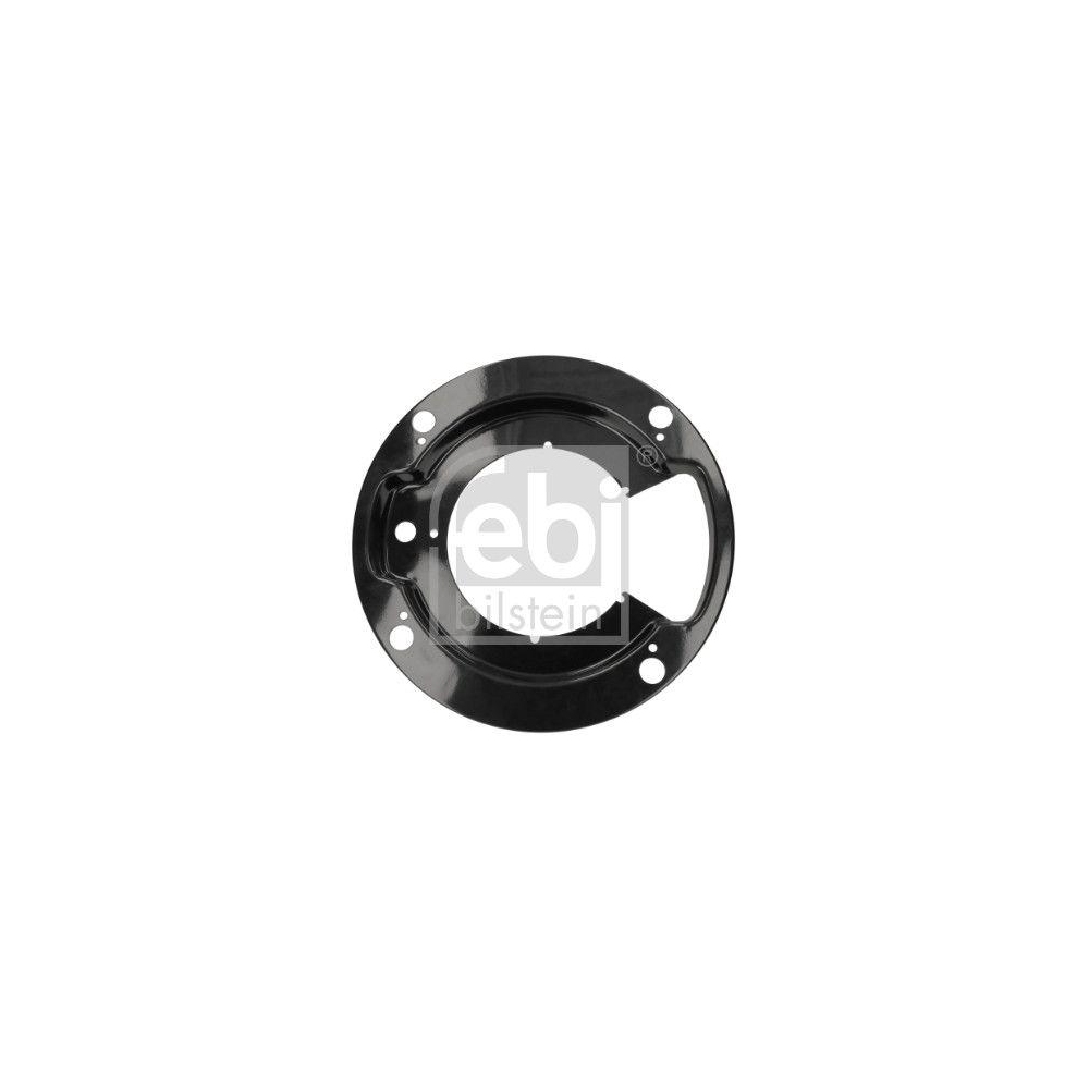 FEBI BILSTEIN Abdeckblech, Bremstrommel 196033 f&uuml;r VOLVO, Vorderachse