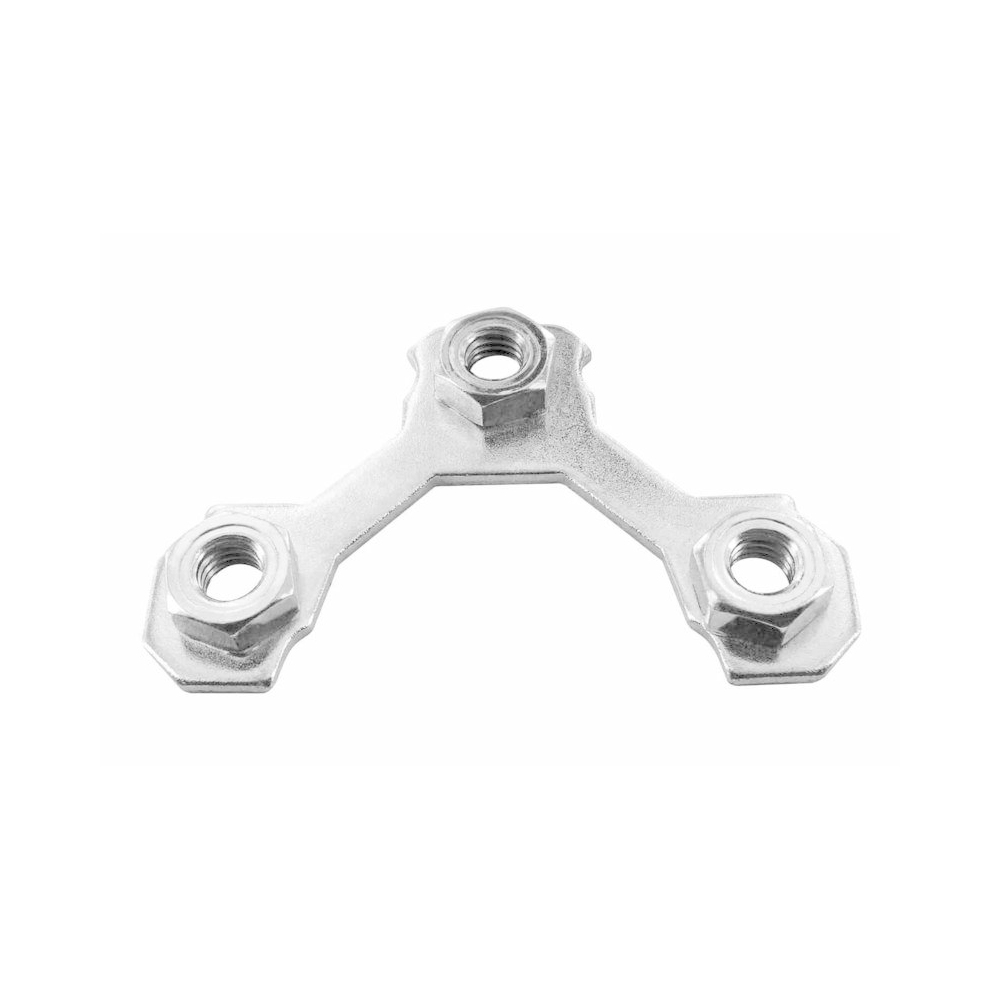 Sicherungsblech, Trag-/F&uuml;hrungsgelenk VAICO V10-7113 Original VAICO Qualit&auml;t VW