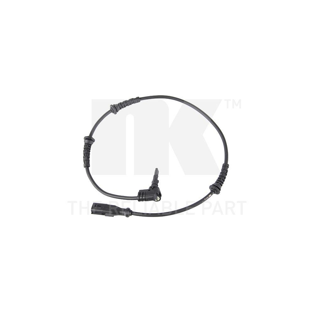 Sensor, Raddrehzahl NK 293989 f&uuml;r RENAULT, Vorderachse