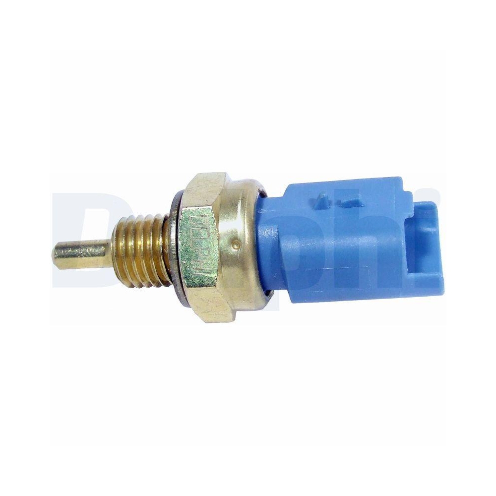 Sensor, Kühlmitteltemperatur DELPHI TS10260 für CITROËN FIAT PEUGEOT RENAULT