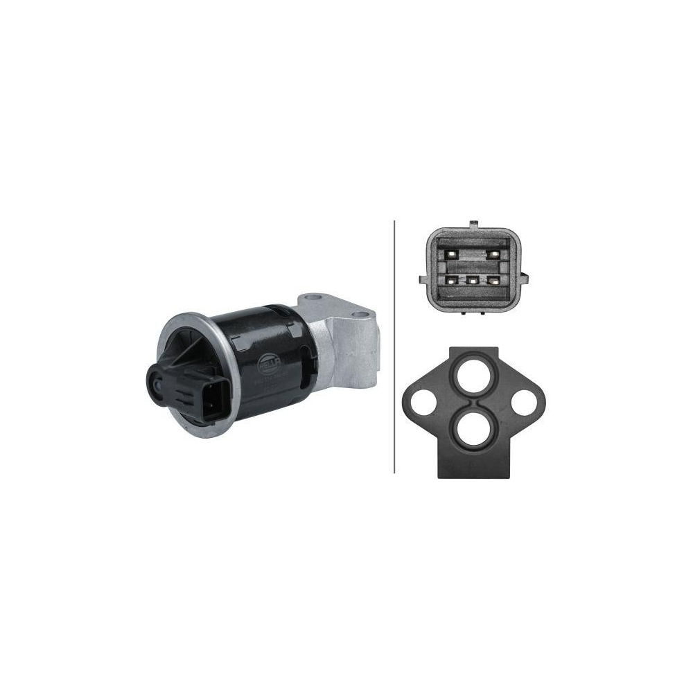 HELLA AGR-Ventil 6NU 014 864-601 f&uuml;r CHEVROLET DAEWOO