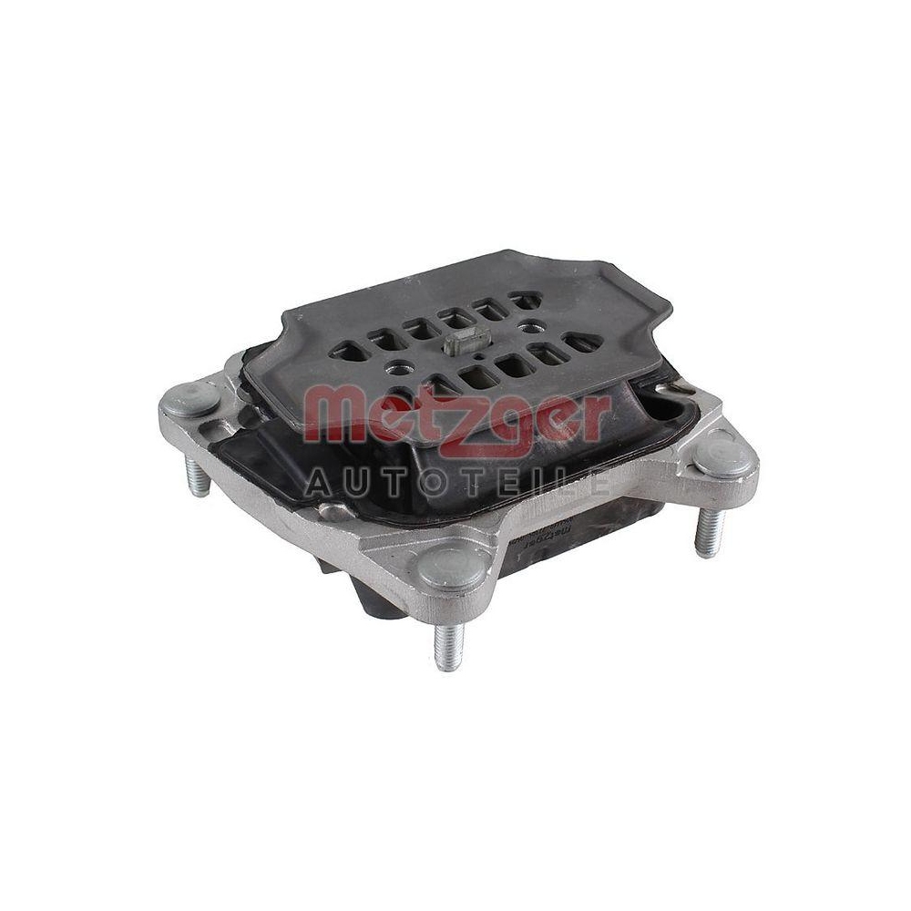 Lagerung, Automatikgetriebe METZGER AUTOTEILE 8054449 f&uuml;r AUDI, hinten