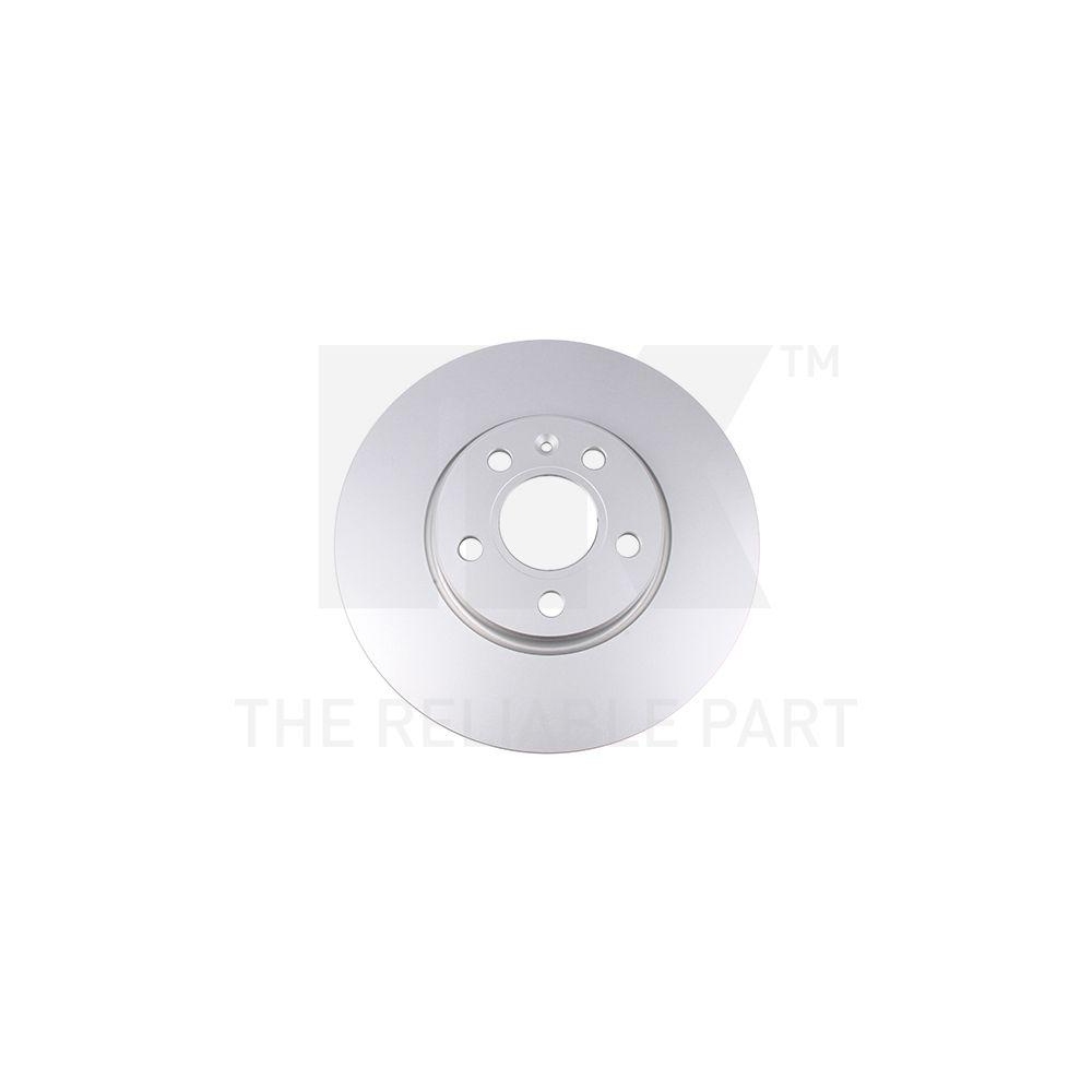 NK 314874 2 St&uuml;ck Bremsscheiben f&uuml;r VOLVO, Vorderachse