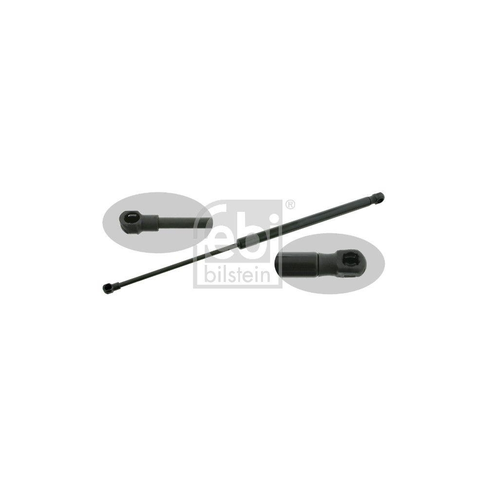FEBI BILSTEIN Gasfeder, Koffer-/Laderaum 27682 f&uuml;r AUDI, beidseitig