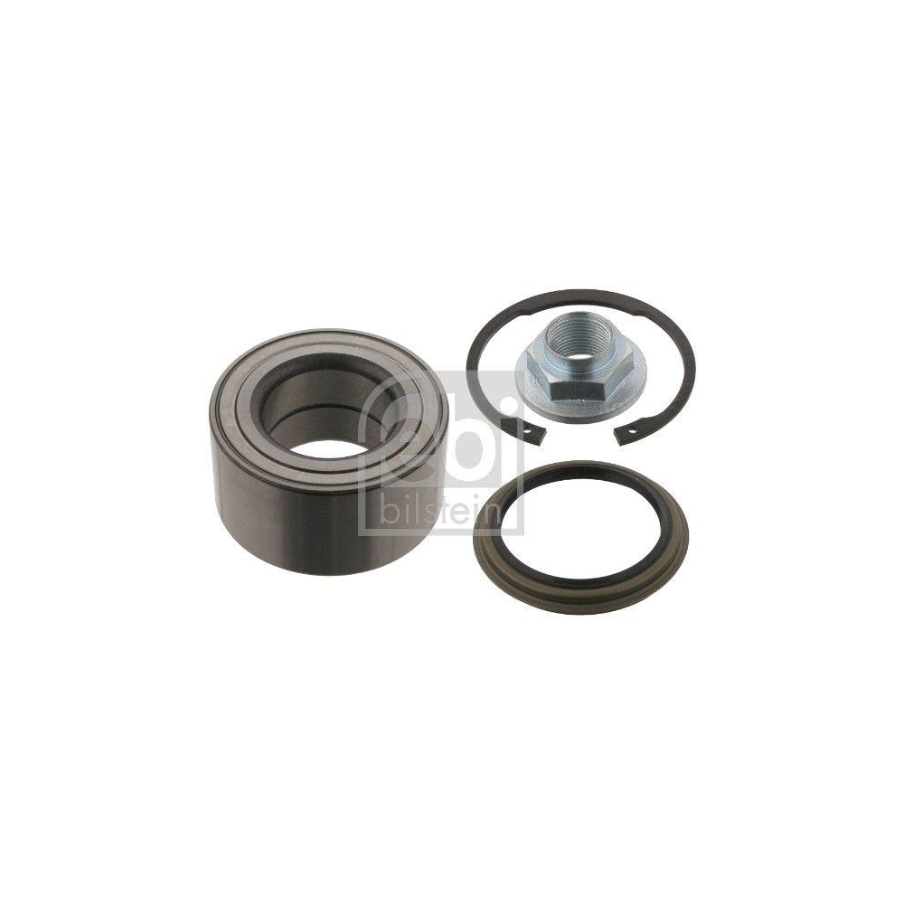 FEBI BILSTEIN Radlagersatz 31566 f&uuml;r KIA, Vorderachse links, Vorderachse rechts