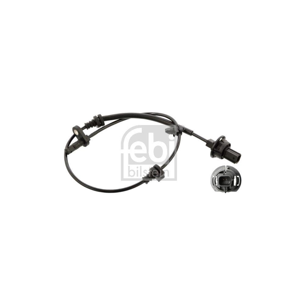 FEBI BILSTEIN Sensor, Raddrehzahl 107629 f&uuml;r HONDA, Vorderachse links