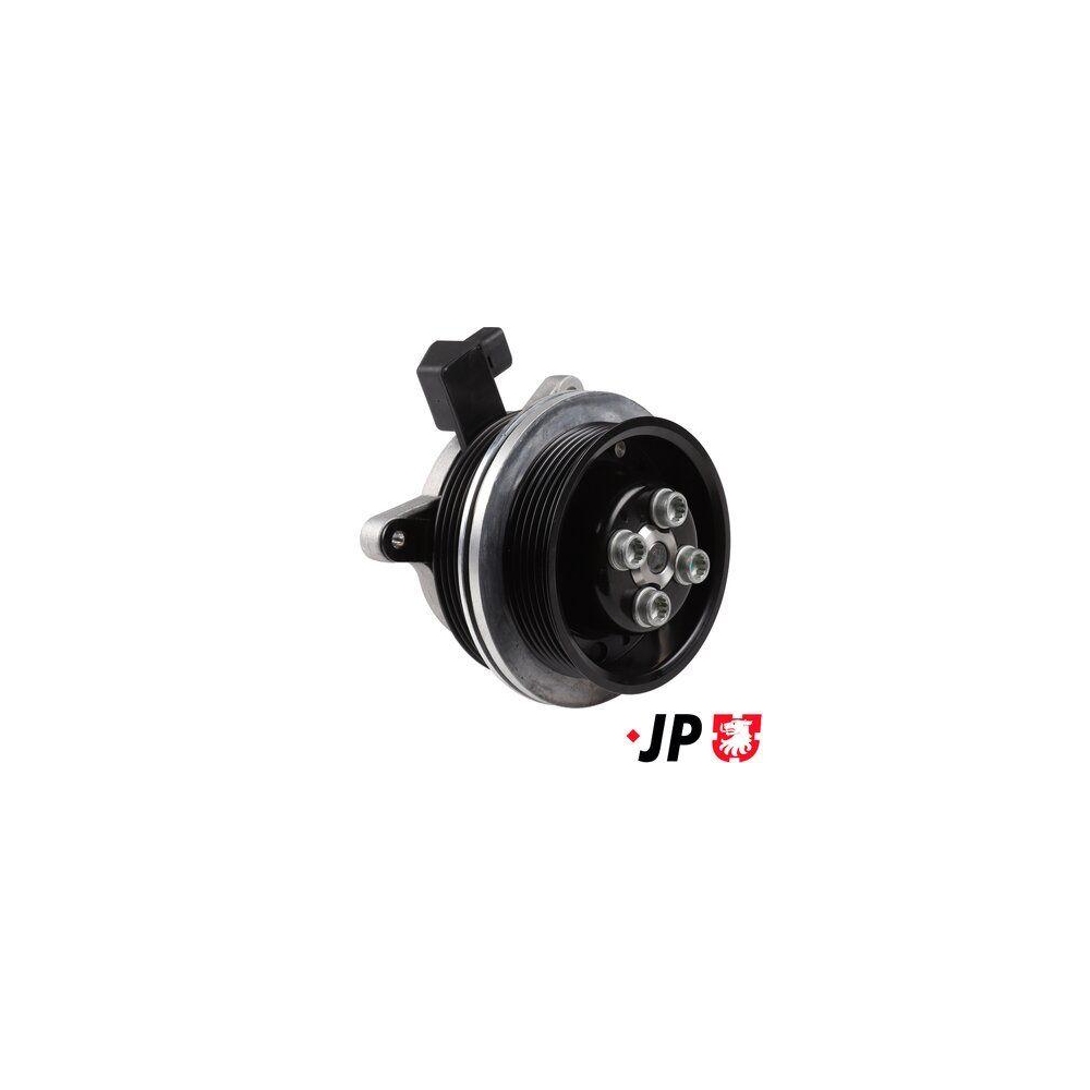 Wasserpumpe, Motork&uuml;hlung JP GROUP 1114111400 JP f&uuml;r AUDI SEAT SKODA VW VAG