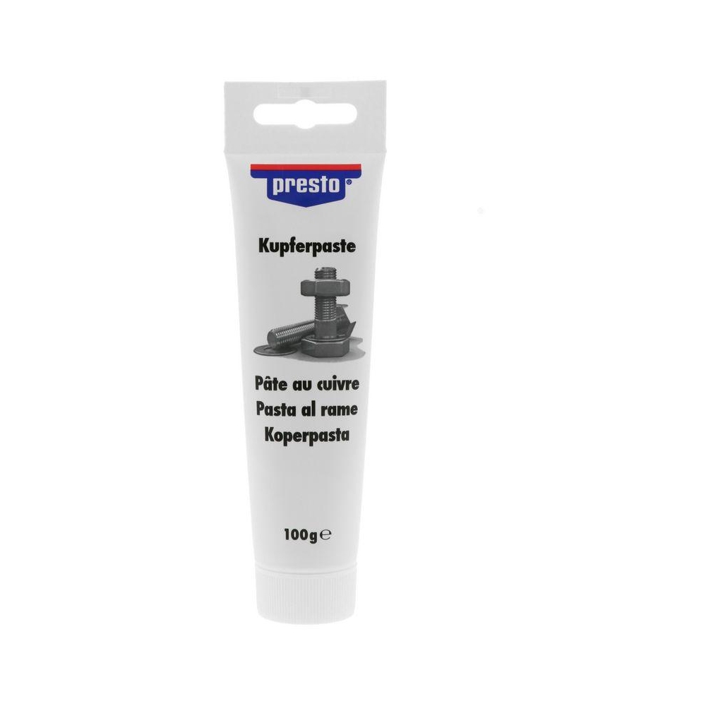 Kupferfett PRESTO 266874 Kupferpaste 100 g für