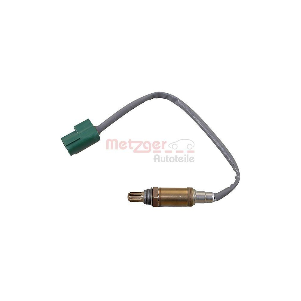 Lambdasonde METZGER 0895457 f&uuml;r NISSAN