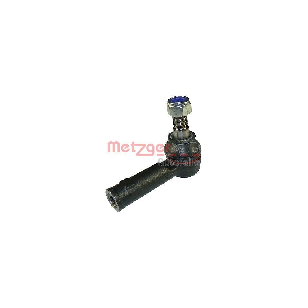 Spurstangenkopf METZGER 54019208 KIT + f&uuml;r FORD, Vorderachse links