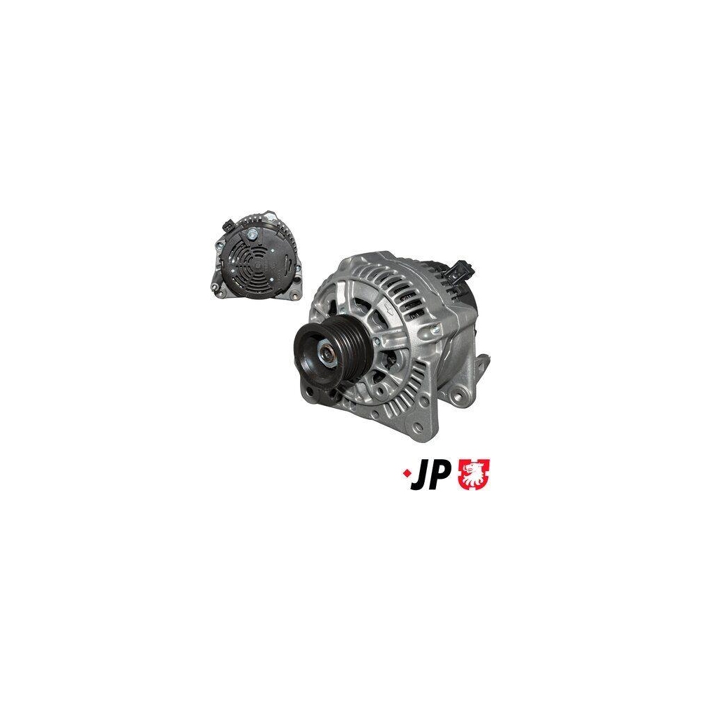 Generator JP GROUP 1190100100 JP f&uuml;r AUDI SEAT SKODA VW VAG