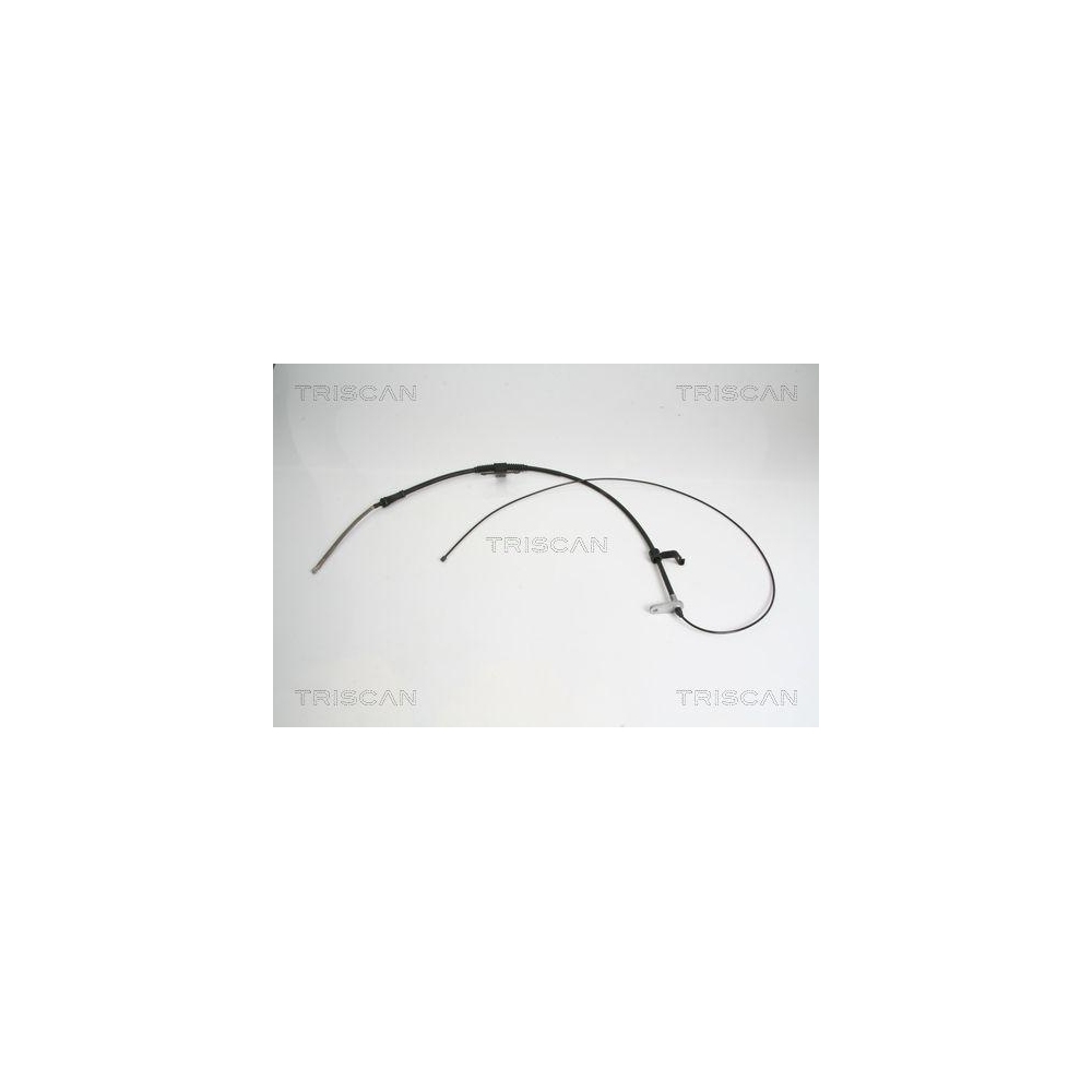 Seilzug, Feststellbremse TRISCAN 8140 18126 f&uuml;r KIA, hinten rechts