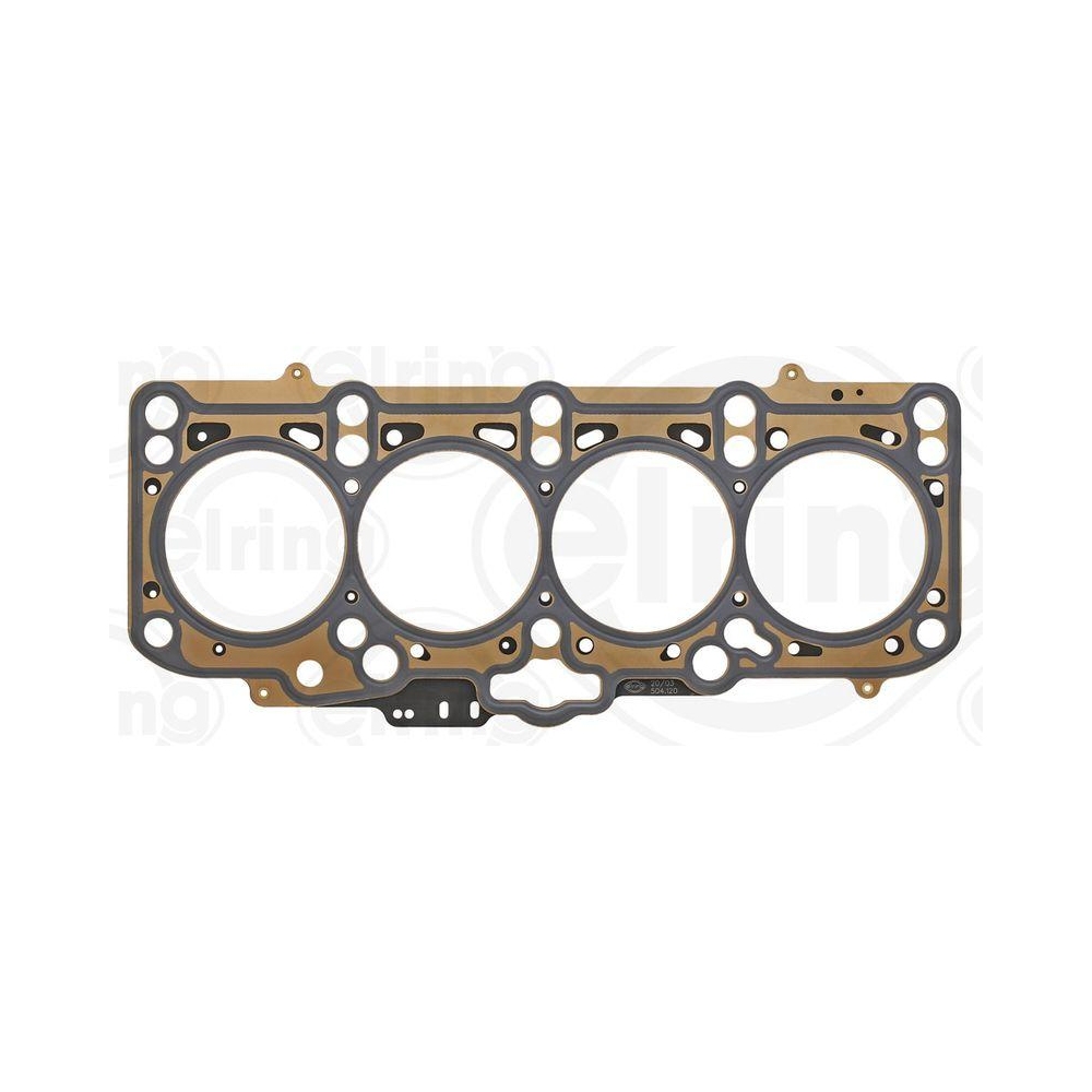 Dichtung, Zylinderkopf ELRING 504.120 f&uuml;r AUDI SEAT SKODA VW CUPRA