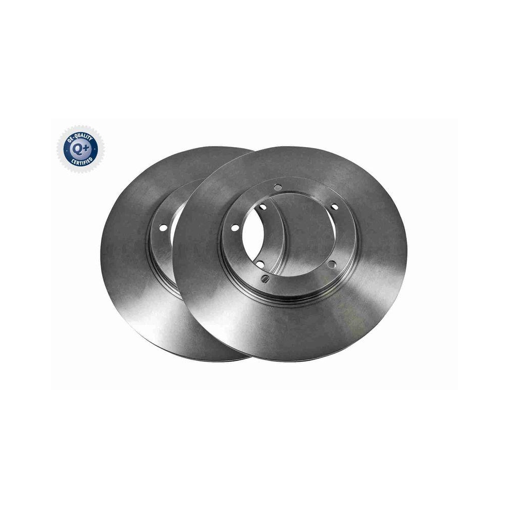 Bremsscheibe VAICO V45-80004 Q+, Erstausr&uuml;sterqualit&auml;t f&uuml;r PORSCHE, Vorderachse
