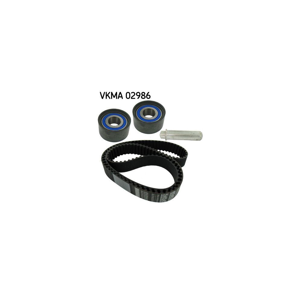 Zahnriemensatz SKF VKMA 02986 f&uuml;r CITRO&Euml;N FIAT IVECO OPEL PEUGEOT RENAULT