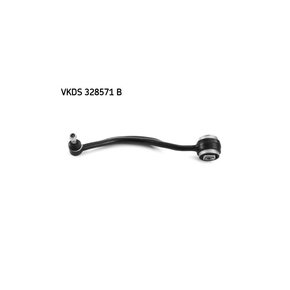 Lenker, Radaufh&auml;ngung SKF VKDS 328571 B f&uuml;r BMW, Vorderachse links, unten