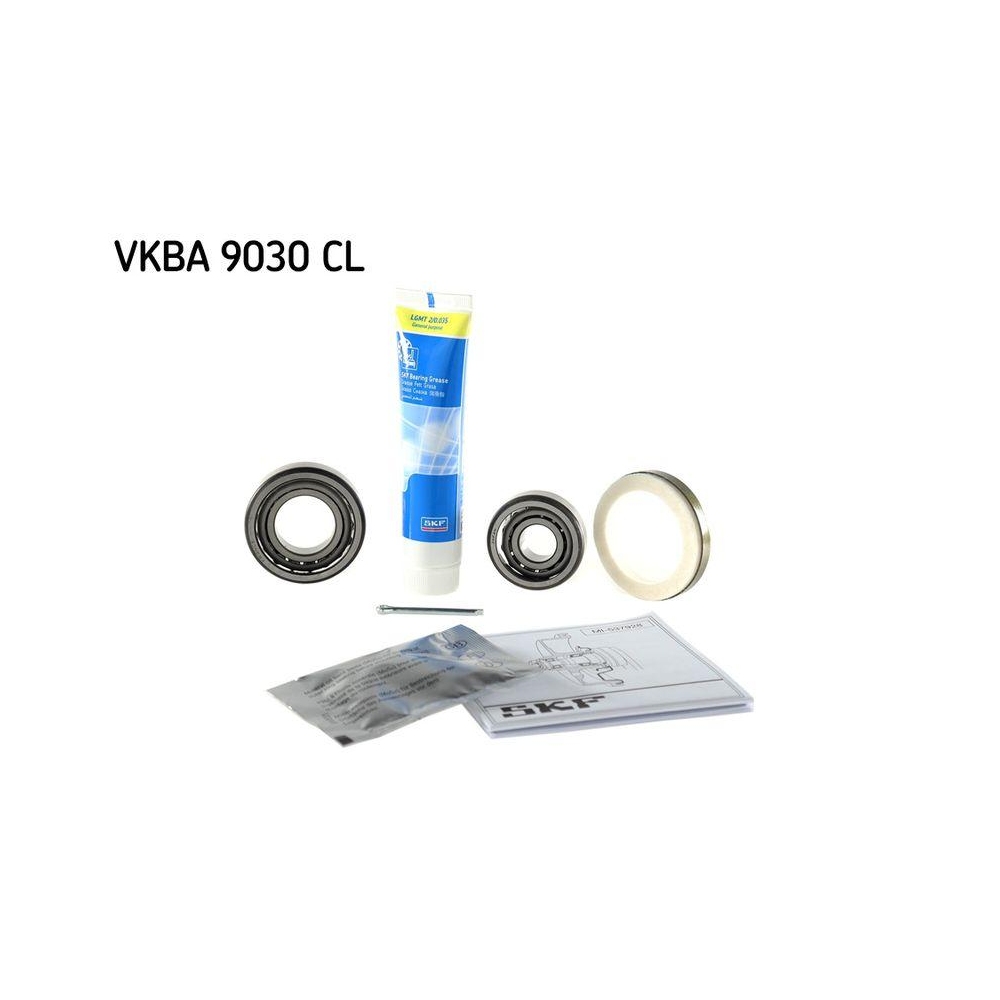 Radlagersatz SKF VKBA 9030 CL Classic f&uuml;r ROVER GENERAL MOTORS, Vorderachse