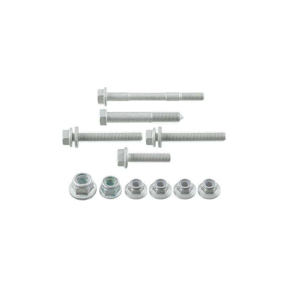 Reparatursatz, Radaufhängung LEMFÖRDER 43460 01 Service Pack für SEAT SKODA VW