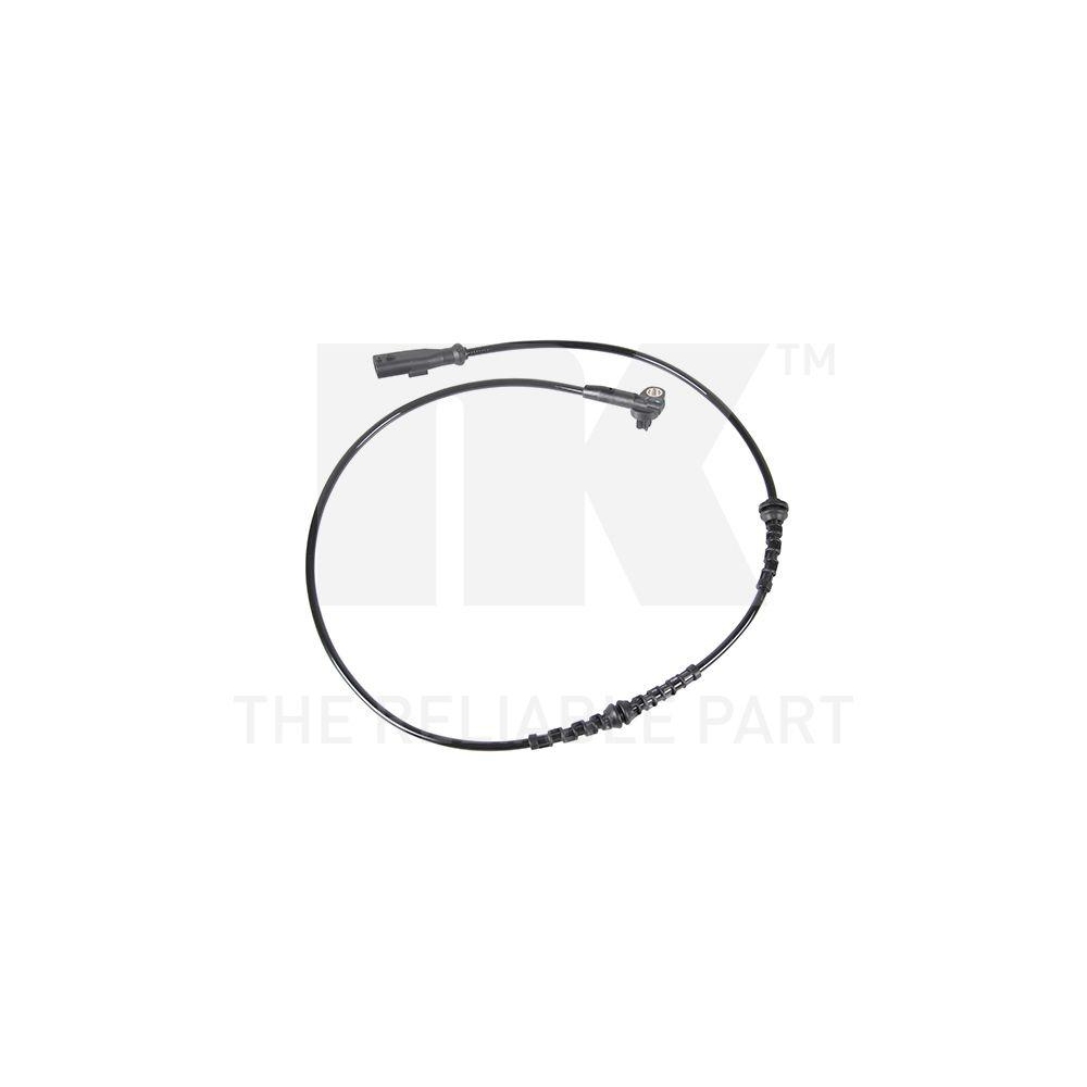 Sensor, Raddrehzahl NK 293990 f&uuml;r RENAULT, f&uuml;r Fahrzeuge ohne Vierradlenkung