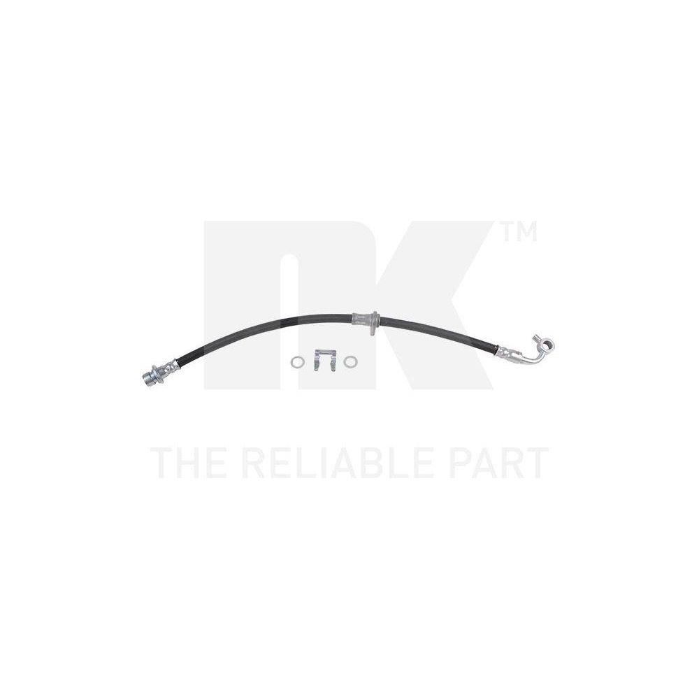Bremsschlauch NK 8526107 f&uuml;r HONDA, Vorderachse links