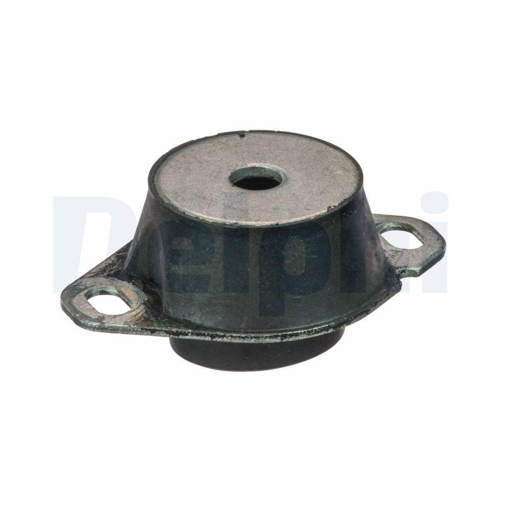 DELPHI TEM111 Lagerung, Motor f&uuml;r CITRO&Euml;N PEUGEOT, links, vorne