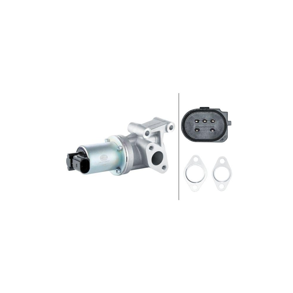 HELLA AGR-Ventil 6NU 014 864-611 f&uuml;r HYUNDAI KIA