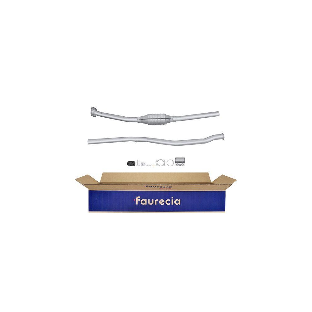 HELLA Katalysator 8LE 366 052-151 Easy2Fit &ndash;