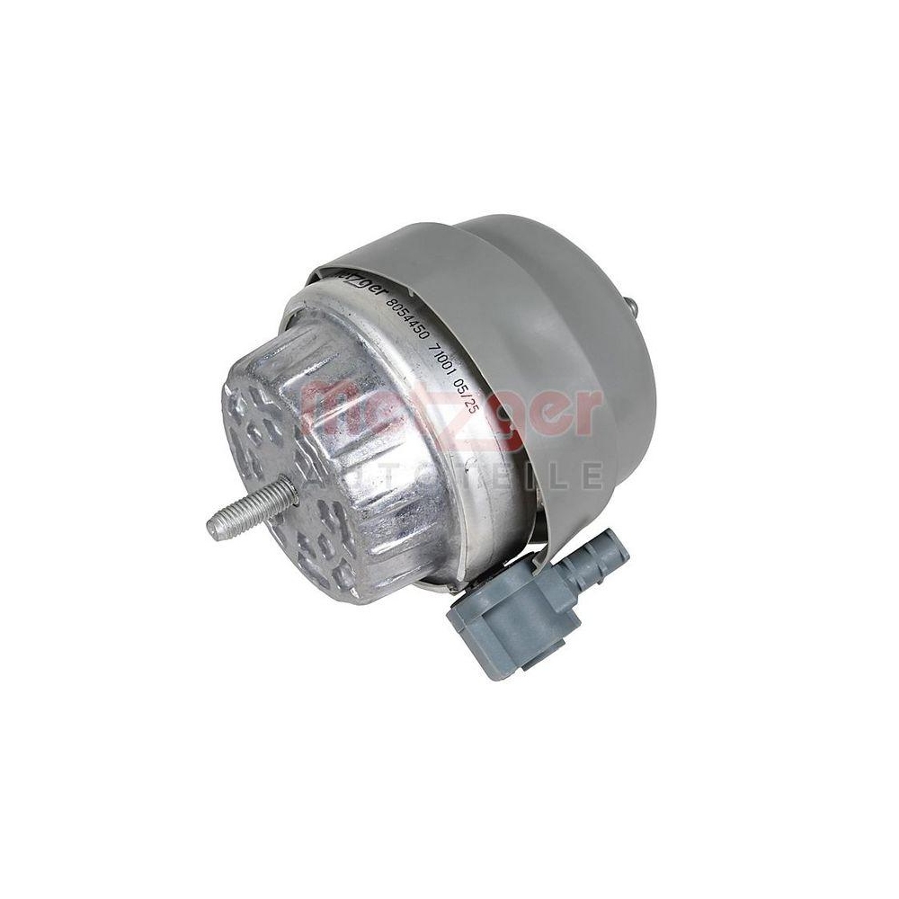 Lagerung, Motor METZGER AUTOTEILE 8054450 f&uuml;r AUDI, links