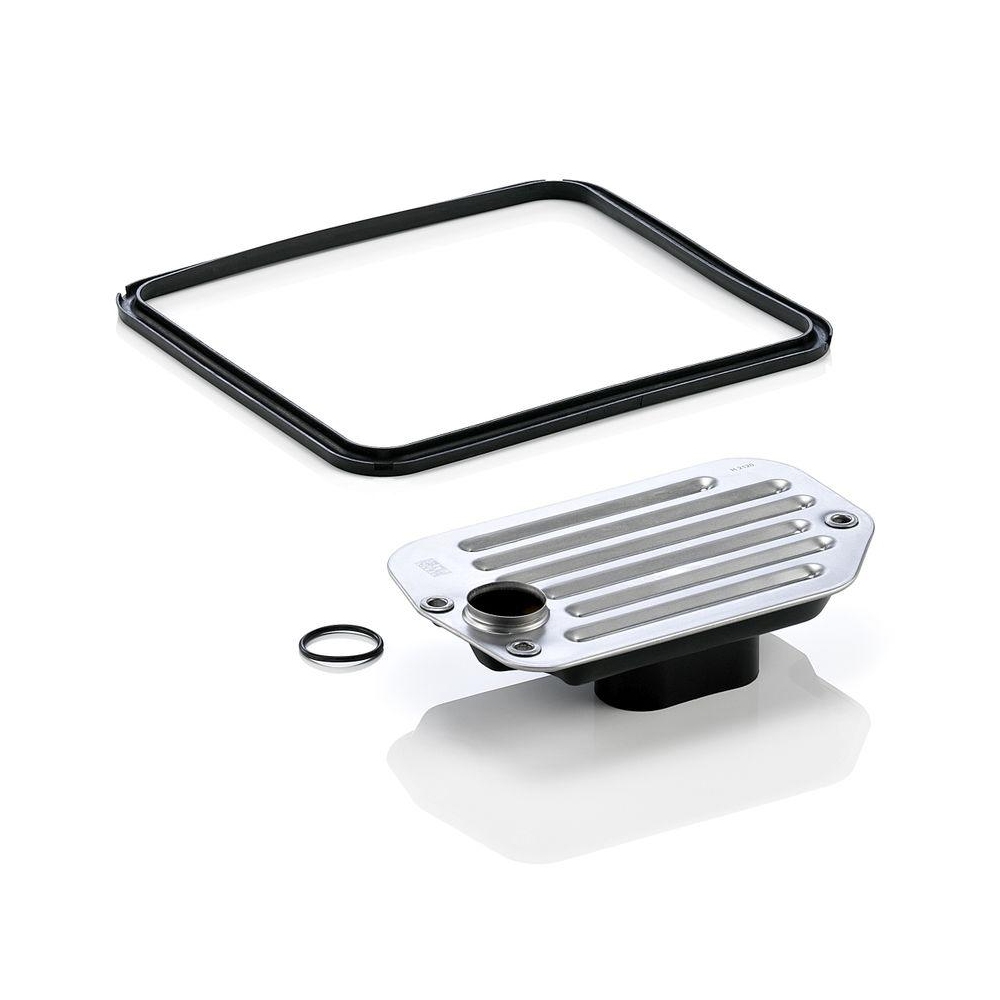 Hydraulikfilter, Automatikgetriebe MANN-FILTER H 2120 x KIT für VAG