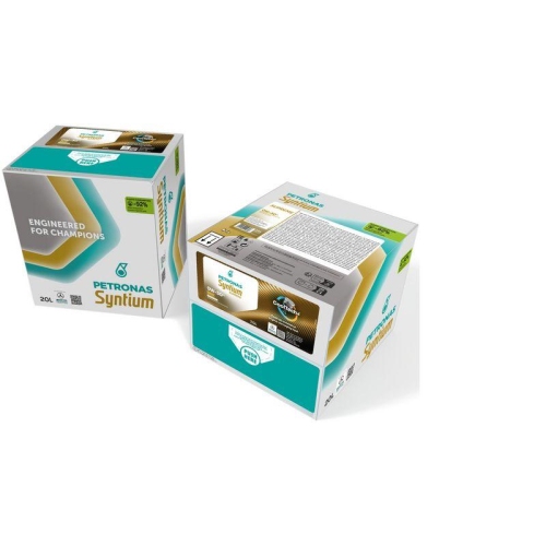 Petronas 71226RY1EU Syntium SUPREME LL 0W-30 20000 ml Motor&ouml;l