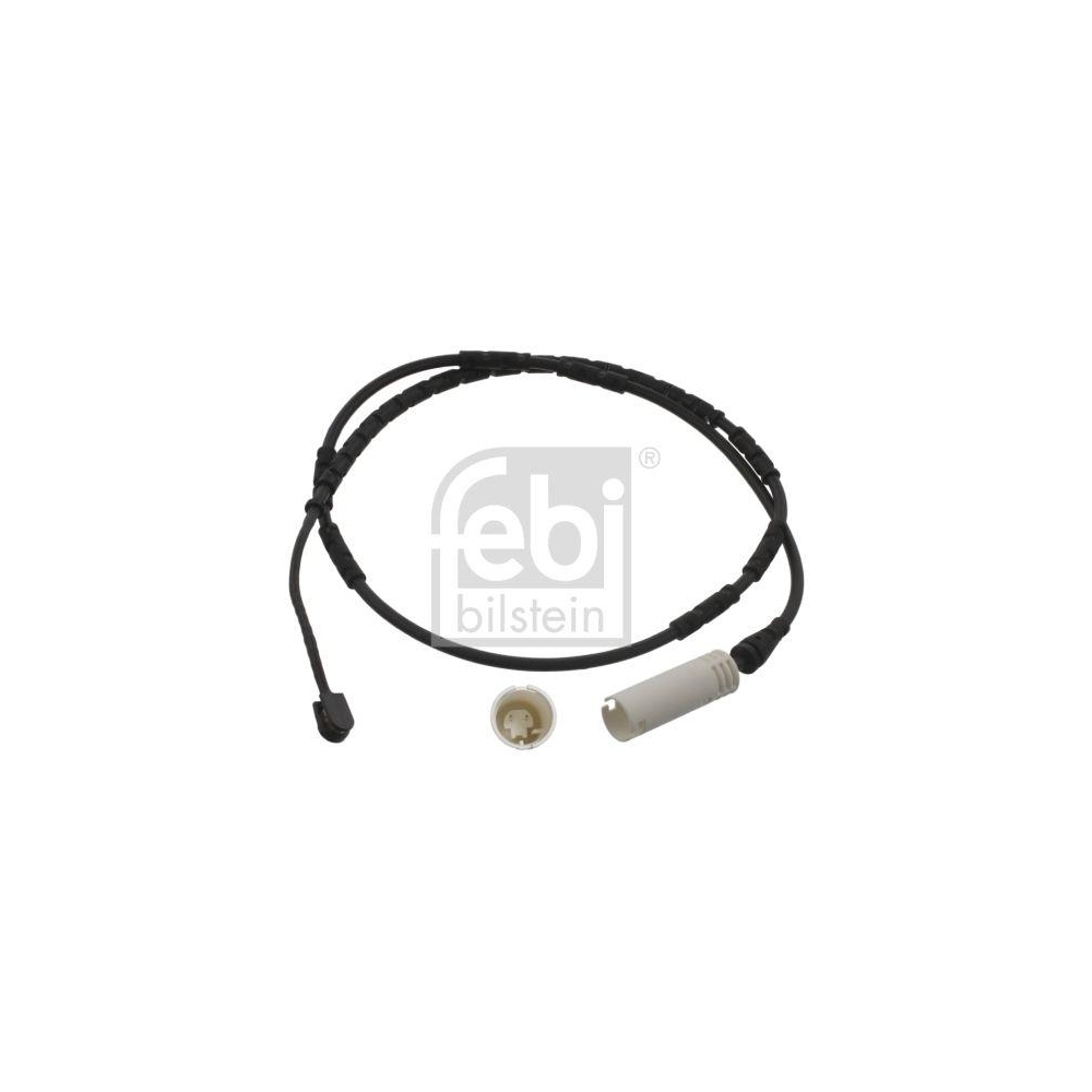 Warnkontakt, Bremsbelagverschleiß FEBI BILSTEIN 37669 für BMW, Hinterachse